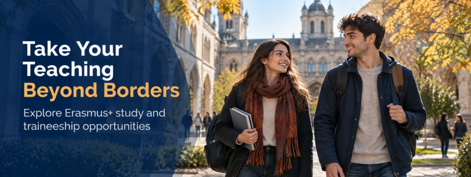 Erasmus+ Dil Sınavı ve Öğrenim Hareketliliği Başvuruları